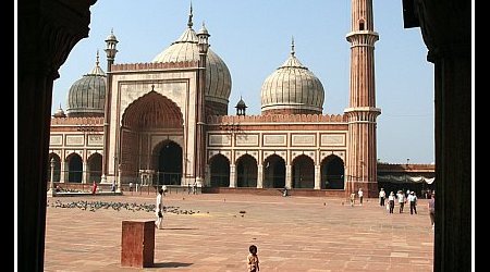 Indie – Delhi