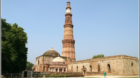 Indie – Delhi