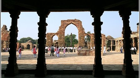 Indie – Delhi