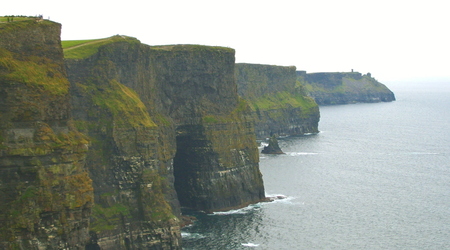 Klify – Cliffs of Moher, Irlandia