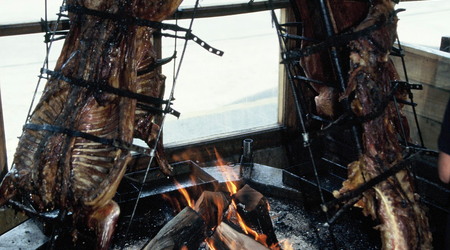 Argentyńskie jedzenie (przepraszam wegetarian) – Patagonia, Argentyna