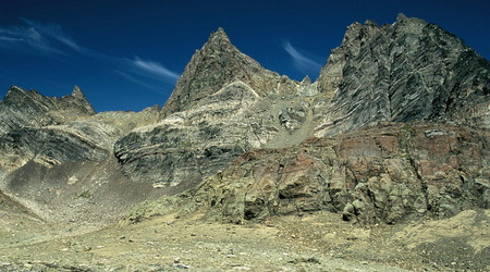 Isla Navarino - Cordon de los Dientes – Patagonia, Argentyna