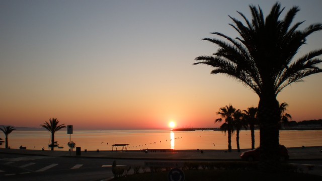 I'Escala - Port