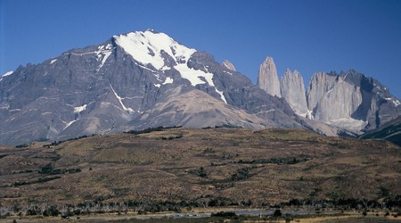 Park narodowy Torres del Paine – Patagonia, Argentyna