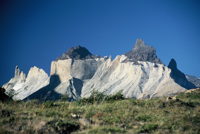 Cuernos w Torres del Paine