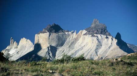 Cuernos w Torres del Paine – Patagonia, Argentyna