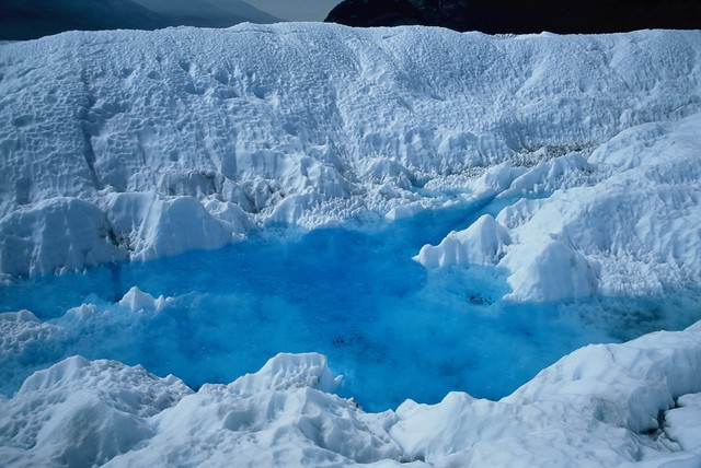 Na Perito Moreno