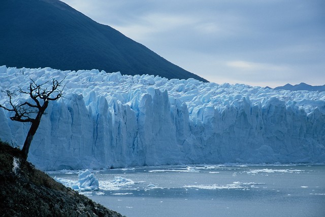 Lodowiec Perito Moreno