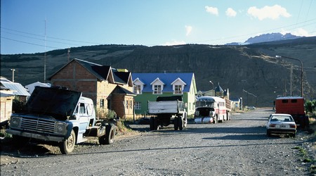 El Chalten – Patagonia, Argentyna