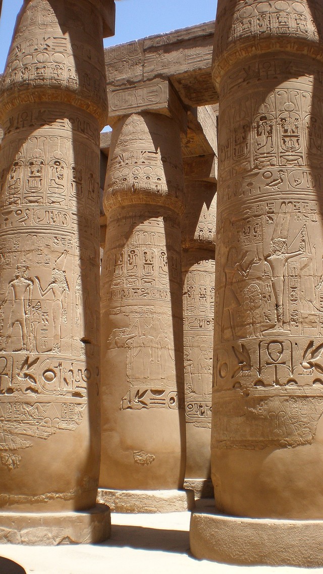 Luxor - Karnak