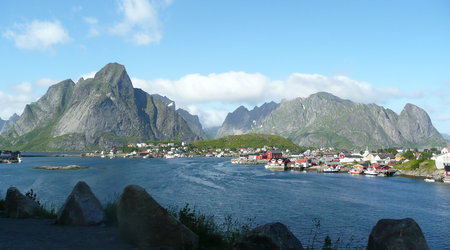 Reine – Lofoty, Norwegia