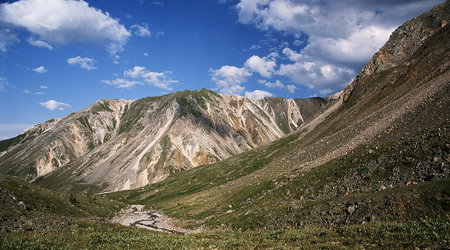Sajany – Syberia, Rosja