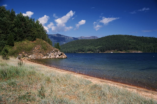Zatoka "żmijowa"