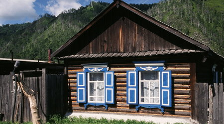Sludzianka – Syberia, Rosja