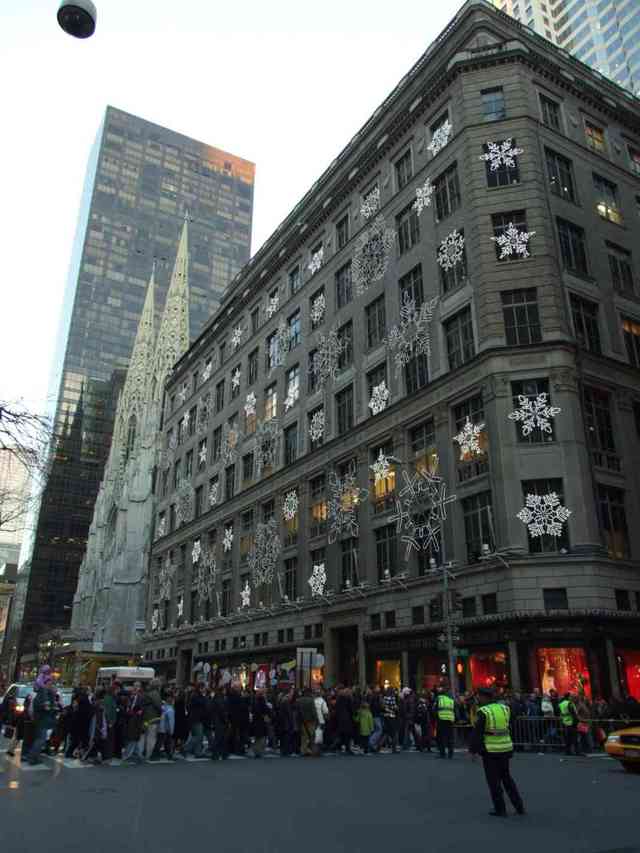 Nowy Jork, Manhattan