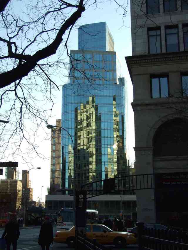 Nowy Jork, Manhattan