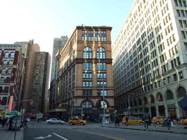 Nowy Jork, Manhattan