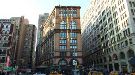 Nowy Jork, Manhattan – Stany Zjednoczone Ameryki