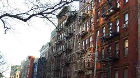 Nowy Jork, Manhattan – Stany Zjednoczone Ameryki