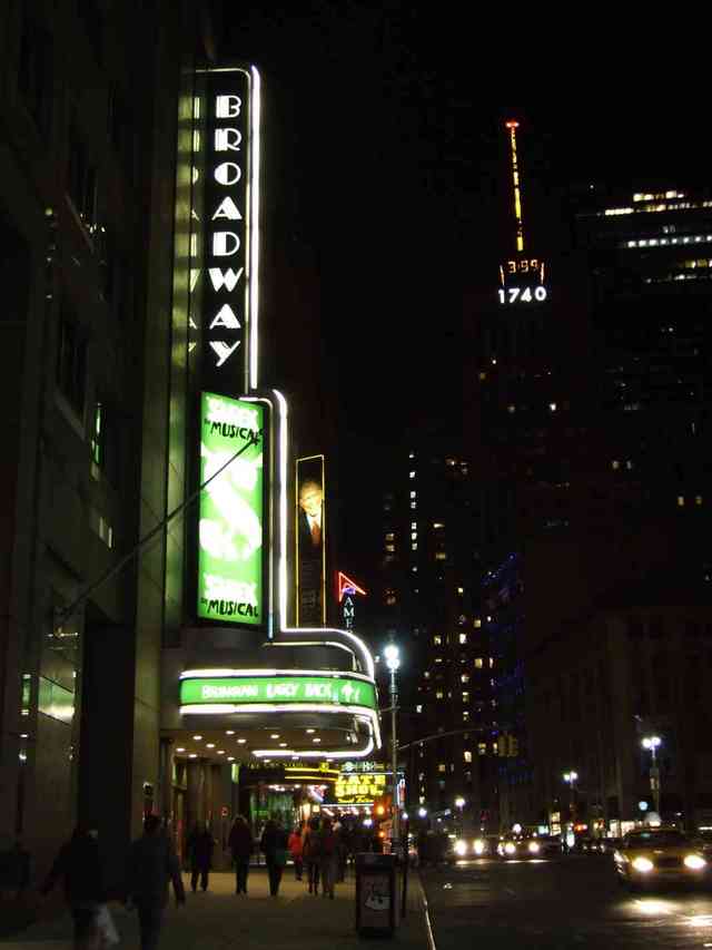 Nowy Jork, Manhattan