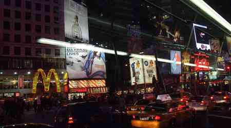 Nowy Jork, Manhattan – Stany Zjednoczone Ameryki