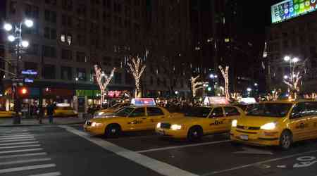 Nowy Jork, Manhattan – Stany Zjednoczone Ameryki