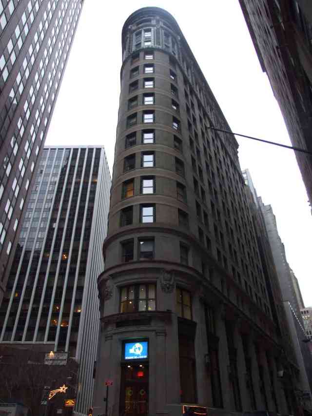 Nowy Jork, Manhattan, Iron Building