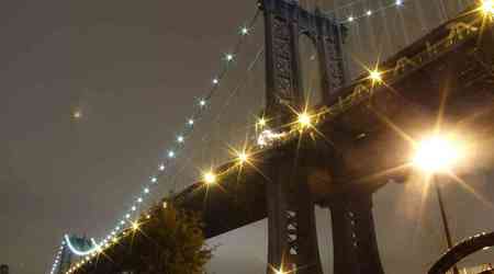 Nowy Jork, Manhattan Bridge – Stany Zjednoczone Ameryki