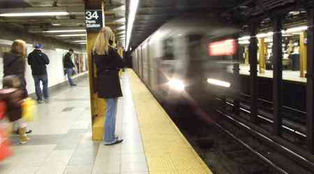 Nowy Jork, metro – Stany Zjednoczone Ameryki