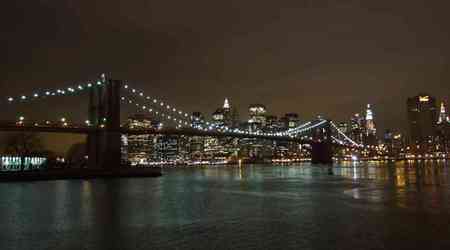 Nowy Jork, Brooklyn Bridge – Stany Zjednoczone Ameryki