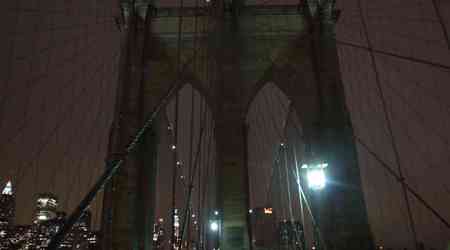 Nowy Jork, Brooklyn Bridge – Stany Zjednoczone Ameryki