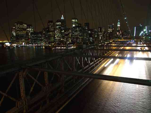 Nowy Jork, Brooklyn Bridge