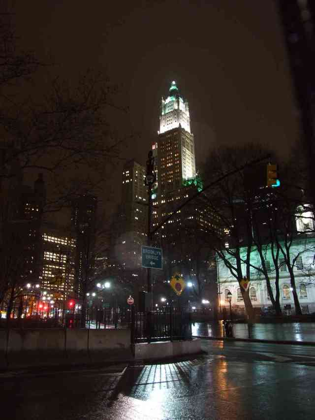 Nowy Jork, Manhattan