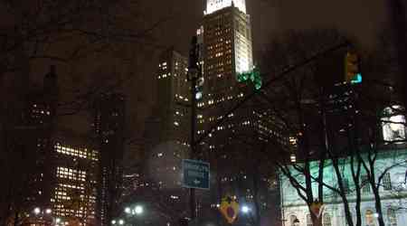 Nowy Jork, Manhattan – Stany Zjednoczone Ameryki
