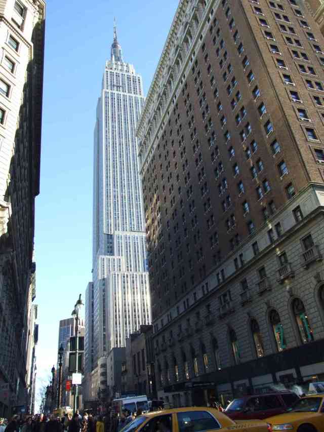 Nowy Jork, Empire State Building 