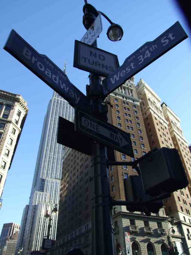 Nowy Jork, Manhattan