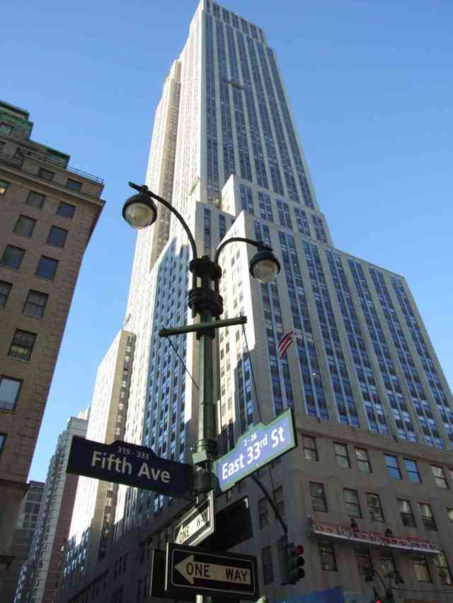 Nowy Jork, Manhattan