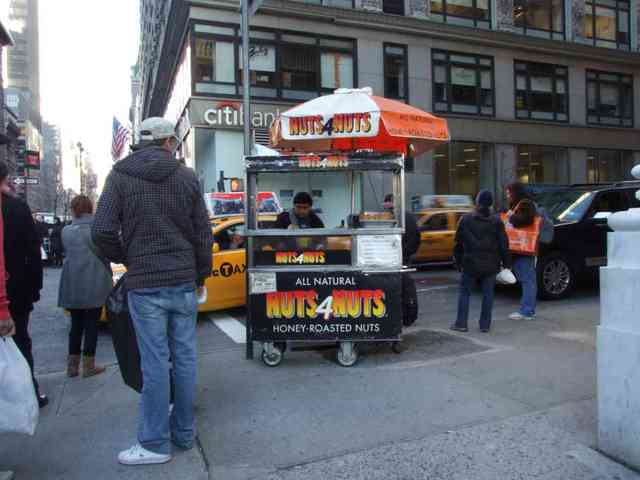 Nowy Jork, Manhattan