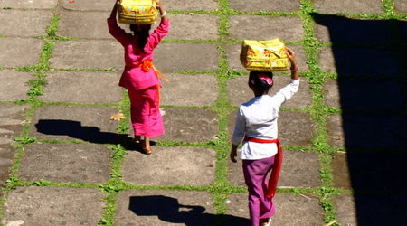 dzieci – Bali, Indonezja