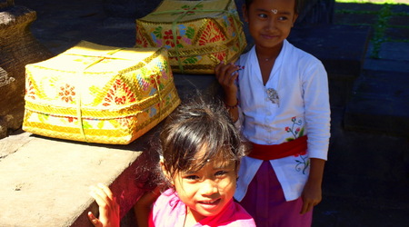 dzieci – Bali, Indonezja