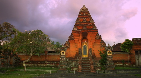 ubud – Bali, Indonezja