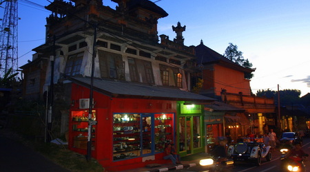 ubud – Bali, Indonezja