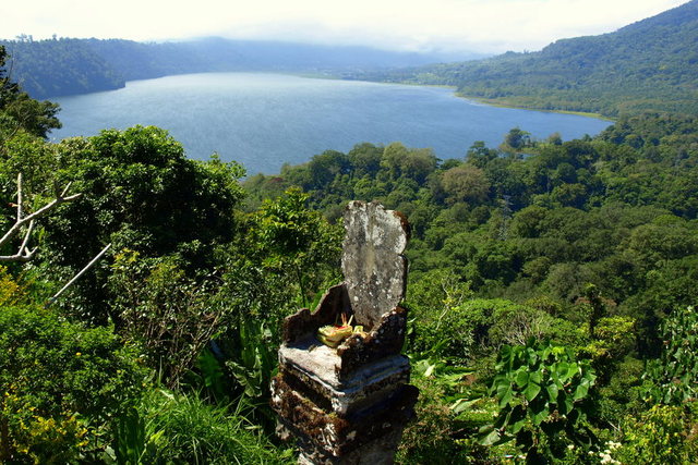 jezioro batur