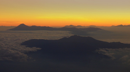 indonezja wyspy – Bali