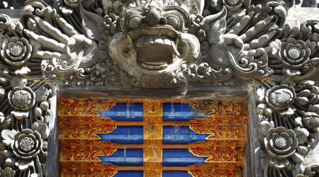 rzezba – Bali, Indonezja