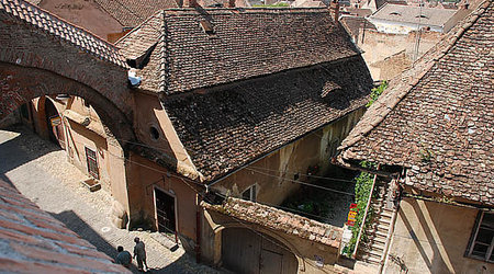 Sibiu – Rumunia