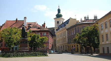 Sibiu – Rumunia
