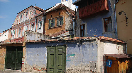 Sibiu – Rumunia