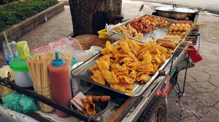 bangkok – Tajlandia