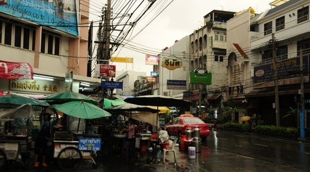 bangkok – Tajlandia